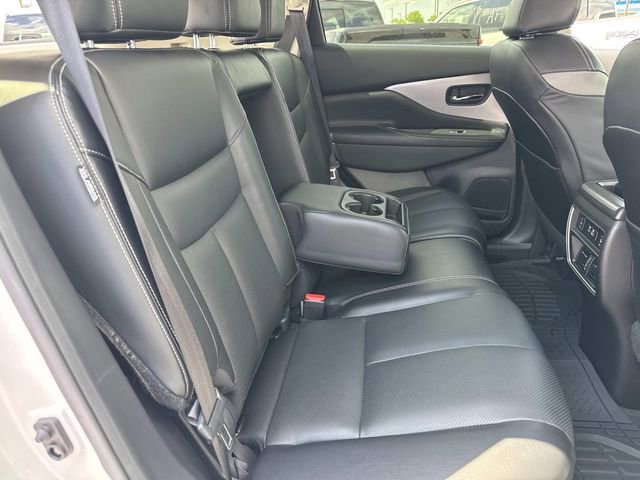 Used 2022 Nissan Murano SL FWD image 12