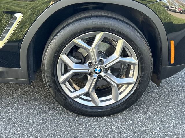 Used 2022 BMW X3 xDrive30i w/ Convenience Package w/ZPA image 13