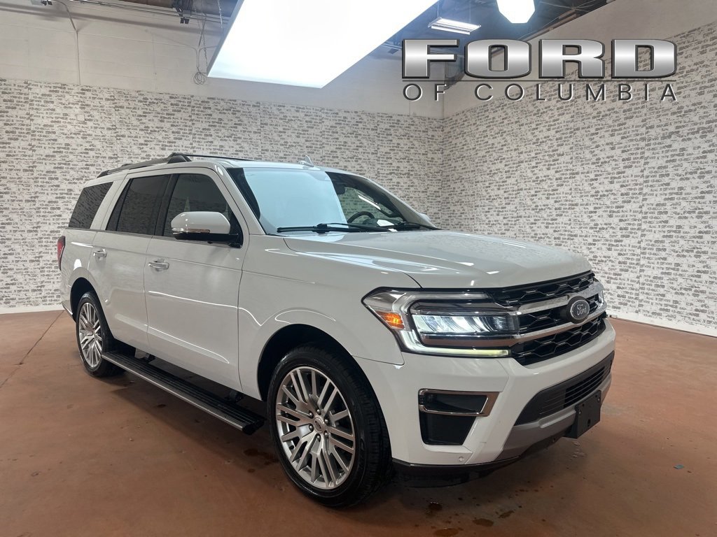 Used 2024 Ford Expedition Limited image 1