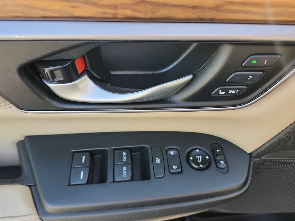 Used 2017 Honda CR-V EX-L image 23