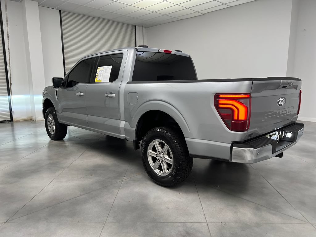 Used 2025 Ford F150 Lariat AWD/4WD image 6