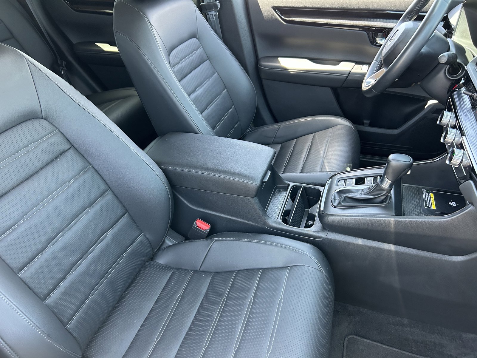 Used 2024 Honda CR-V EX-L image 11