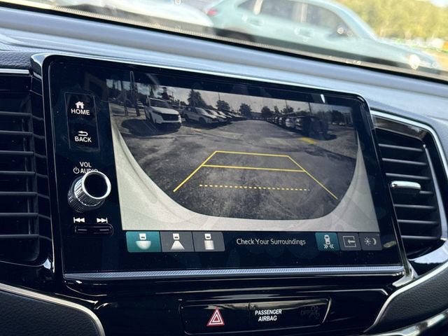 New 2026 Honda Ridgeline Black Edition image 30