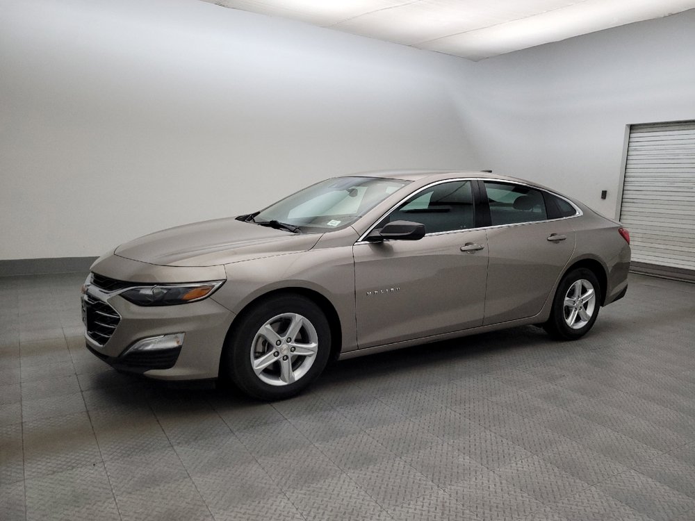 Used 2024 Chevrolet Malibu LS FWD image 2