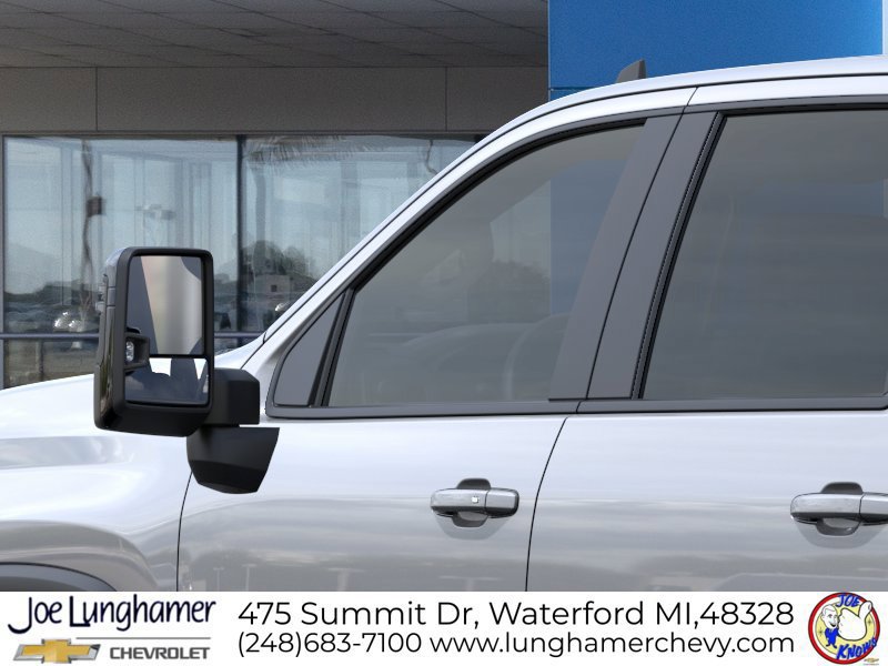 New 2026 Chevrolet Silverado 2500 LT w/ Trail Boss Package AWD/4WD image 12