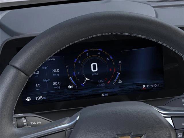 New 2025 Chevrolet Traverse LT w/ Driver Confidence Package image 18