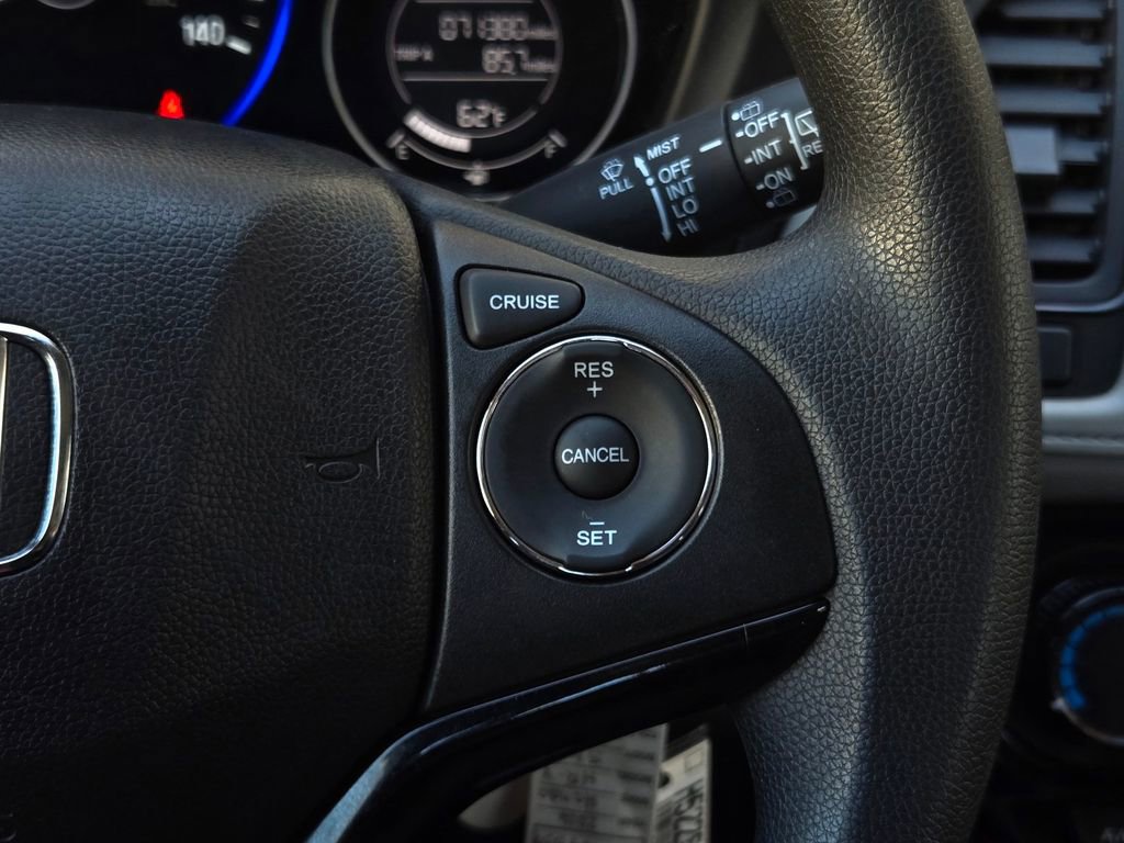 Used 2016 Honda HR-V LX image 21