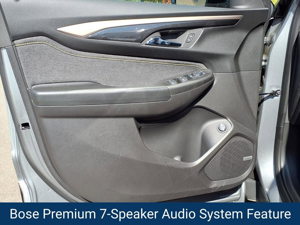 New 2026 Chevrolet TrailBlazer ACTIV w/ Convenience Package image 24