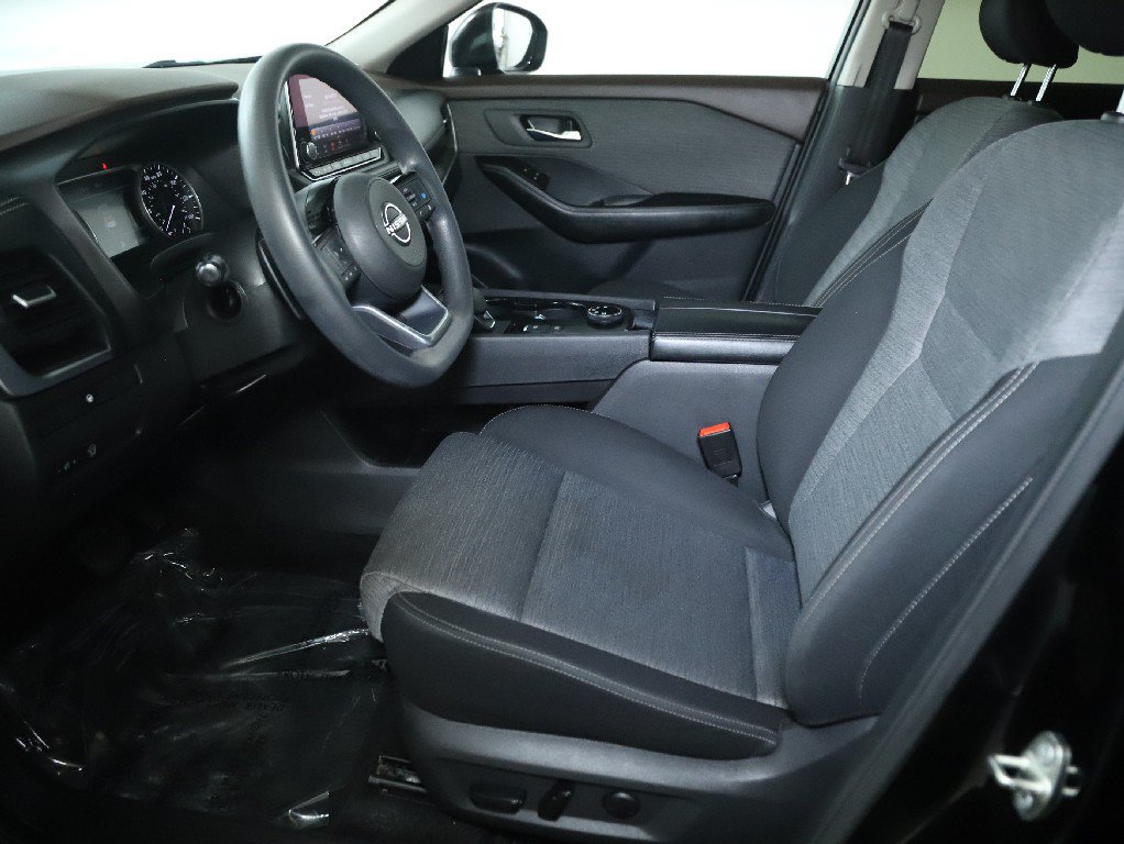 Certified 2023 Nissan Rogue SV AWD/4WD image 20