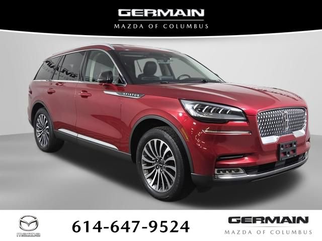 Used 2020 Lincoln Aviator Reserve w/ Elements Package Plus AWD/4WD image 5