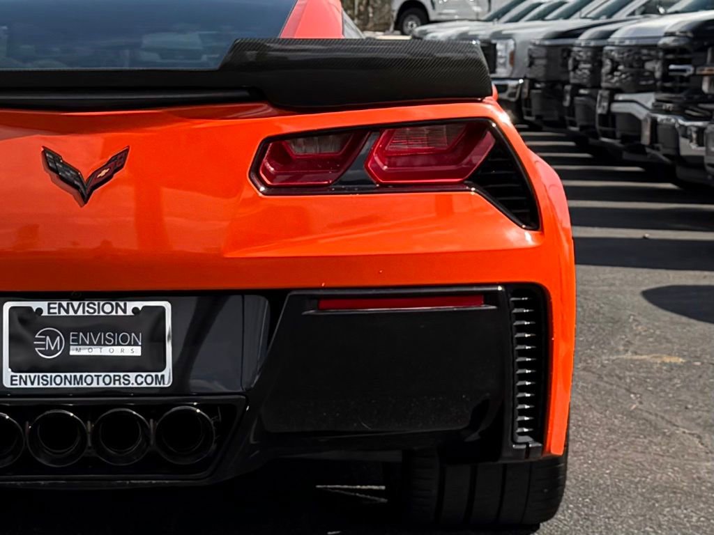 Used 2019 Chevrolet Corvette Grand Sport image 9