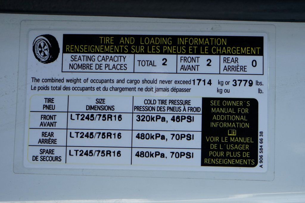 Used 2022 Mercedes-Benz Sprinter 1500 image 41