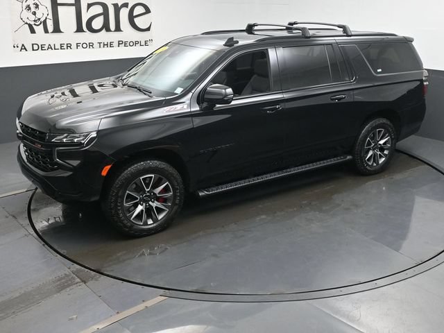 Used 2024 Chevrolet Suburban Z71 w/ Off-Road Capability Package AWD/4WD image 46