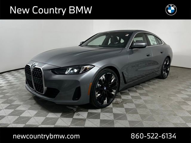 New 2026 BMW 430i xDrive w/ Premium Package AWD/4WD image 3