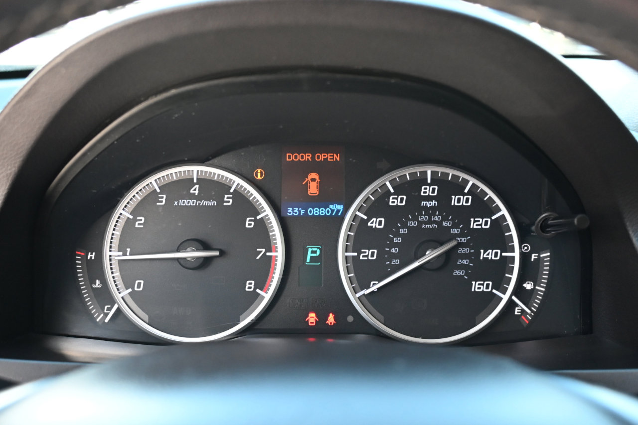 Used 2016 Acura RDX AWD w/ Technology Package image 17