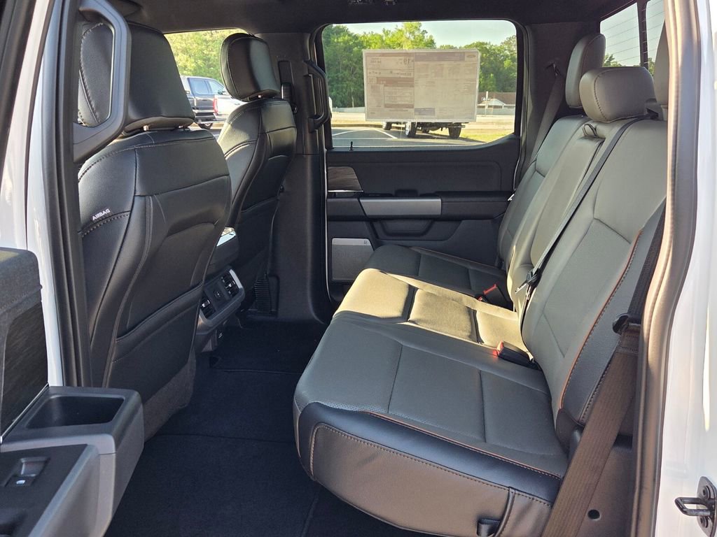 New 2026 Ford F150 Lariat RWD image 5
