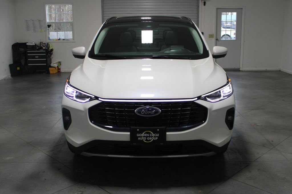 New 2026 Ford Escape Platinum w/ Premium Technology Package image 59