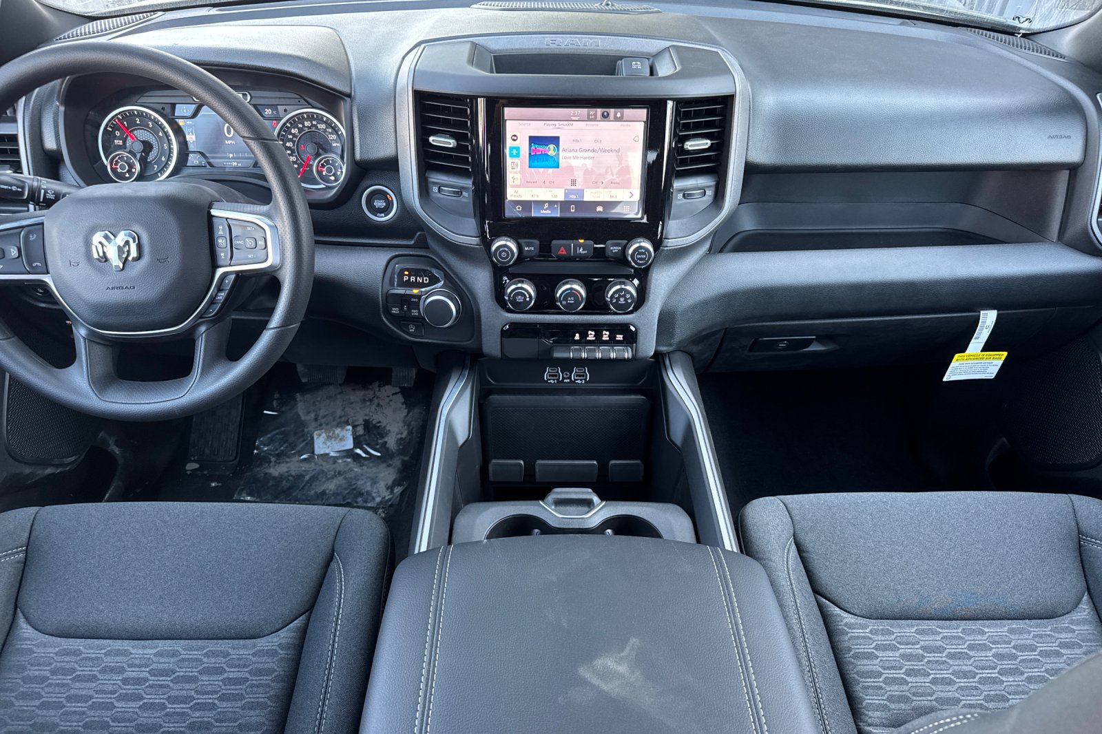 New 2027 RAM 1500 Express AWD/4WD image 12