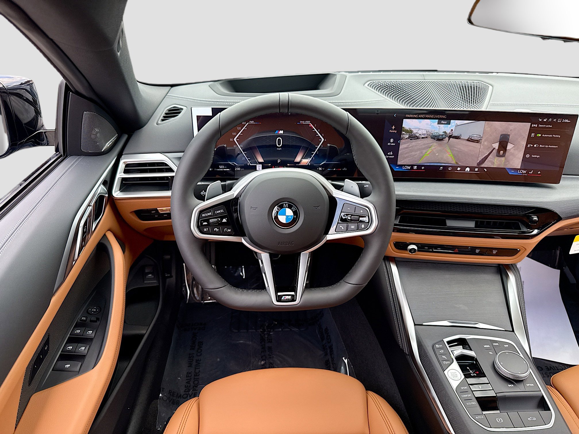 New 2027 BMW 430i Convertible w/ M Sport Package RWD image 16