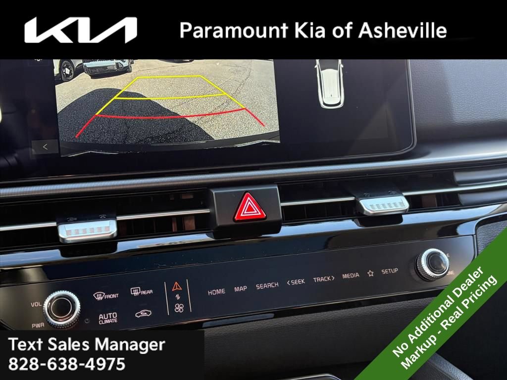 New 2026 Kia Sportage EX w/ EX Panoramic Sunroof Package AWD/4WD image 9