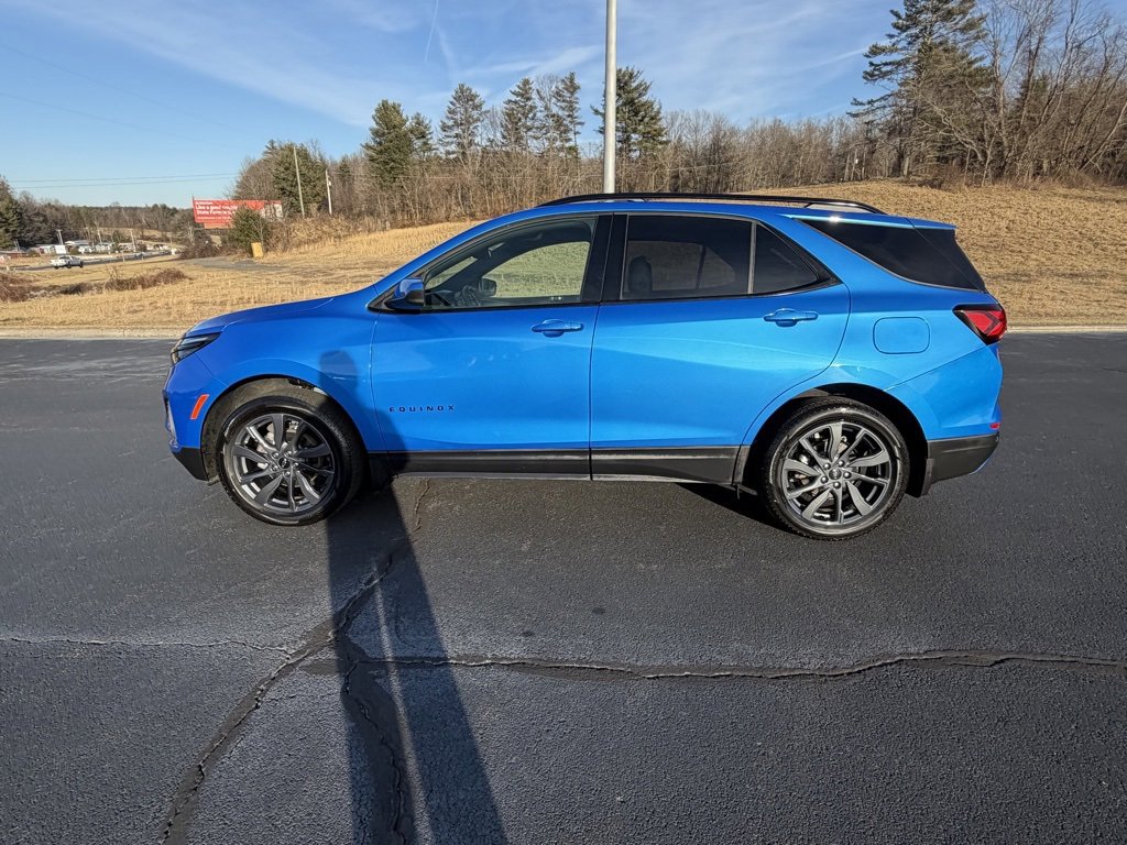 Used 2024 Chevrolet Equinox RS w/ LPO, Floor Liner Package image 26