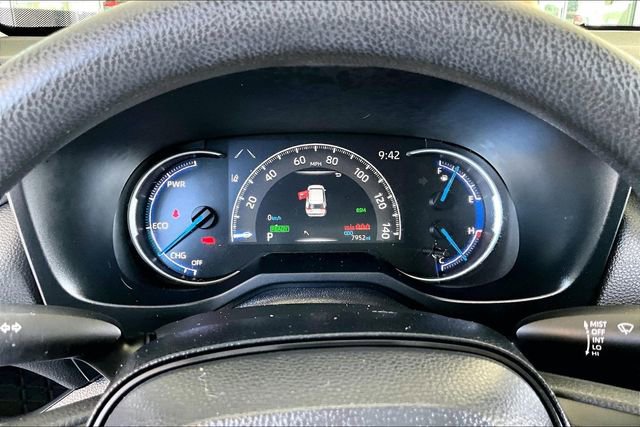 Used 2025 Toyota RAV4 LE AWD/4WD image 12