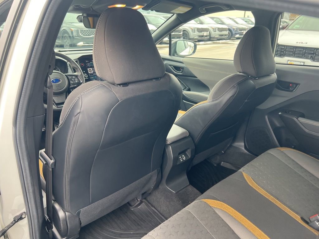 Used 2024 Subaru Crosstrek 2.5i Sport w/ Popular Package #4A image 9