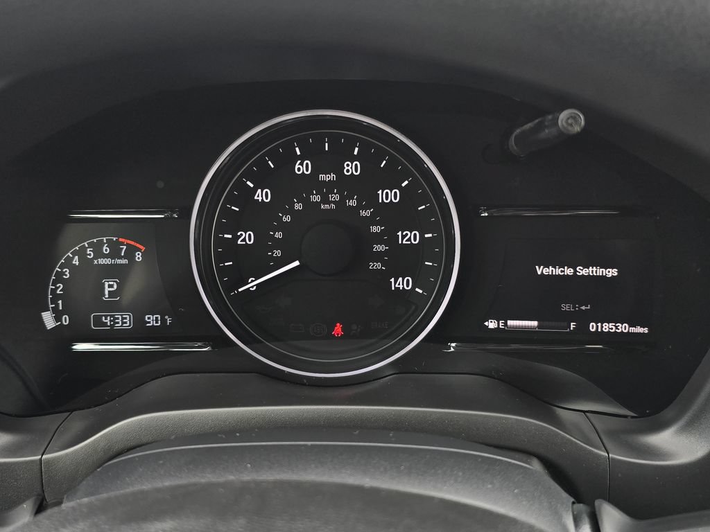 Used 2021 Honda HR-V EX image 32
