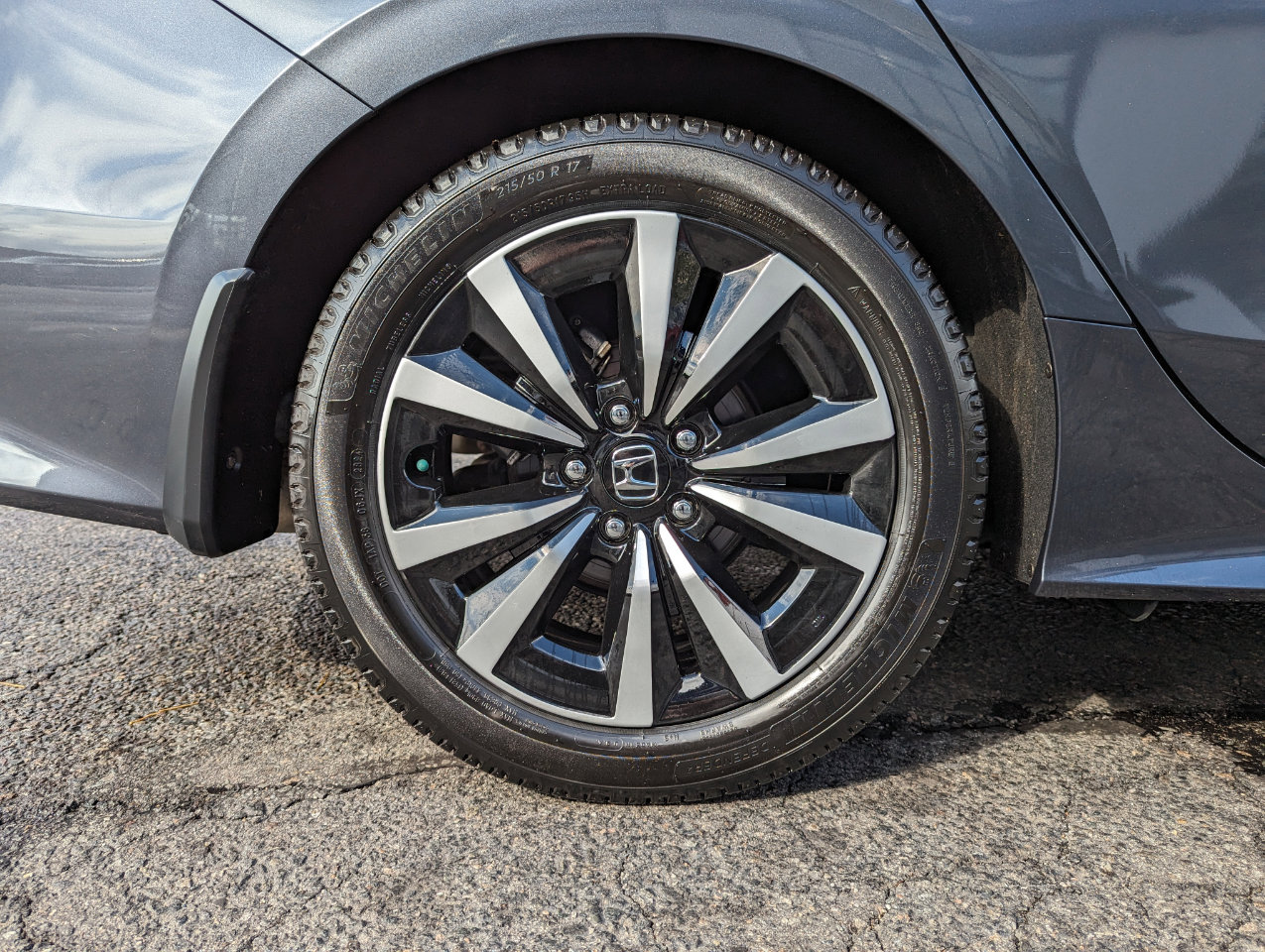 Used 2022 Honda Civic EX image 47