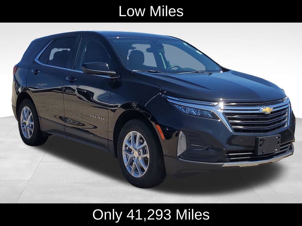 Used 2024 Chevrolet Equinox LT AWD/4WD video 2