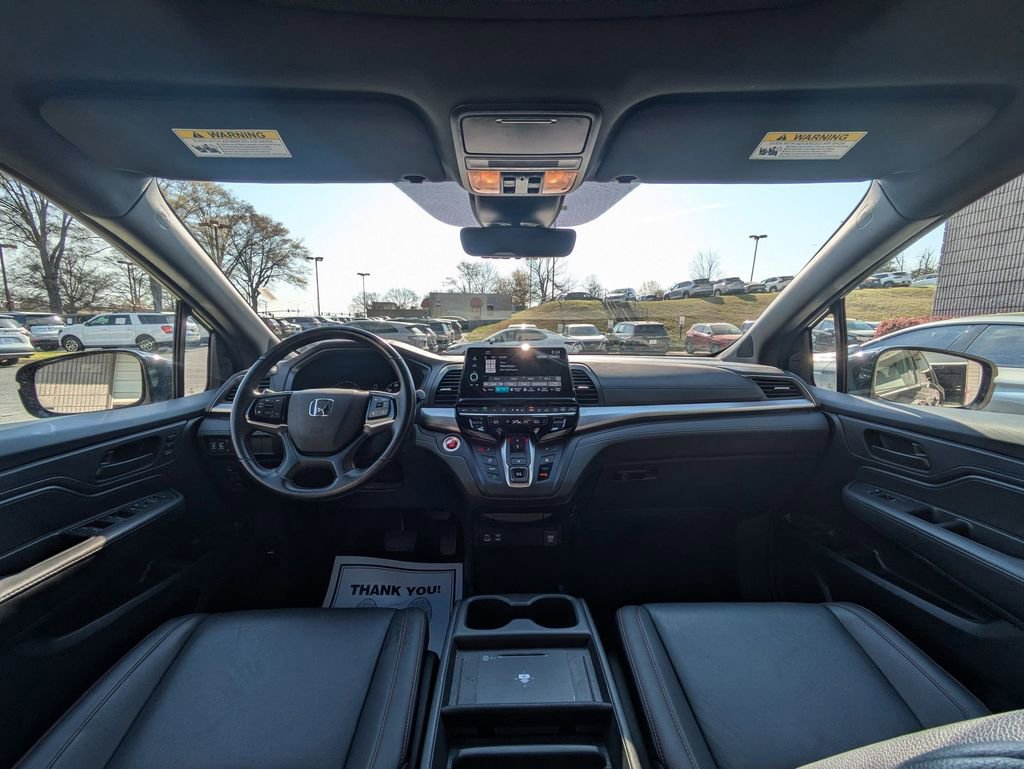Used 2025 Honda Odyssey Sport-L image 24