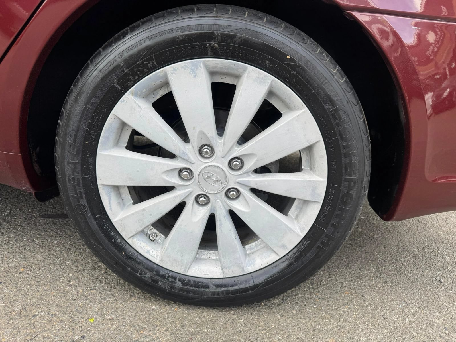 Used 2009 Hyundai Sonata Limited FWD image 18