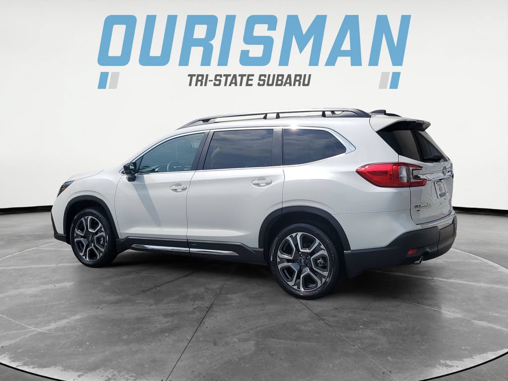 Certified 2026 Subaru Ascent Limited AWD/4WD image 4