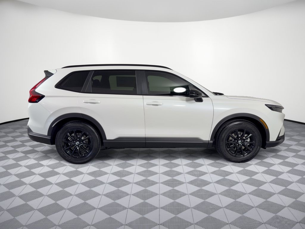 New 2027 Honda CR-V Sport-L image 8