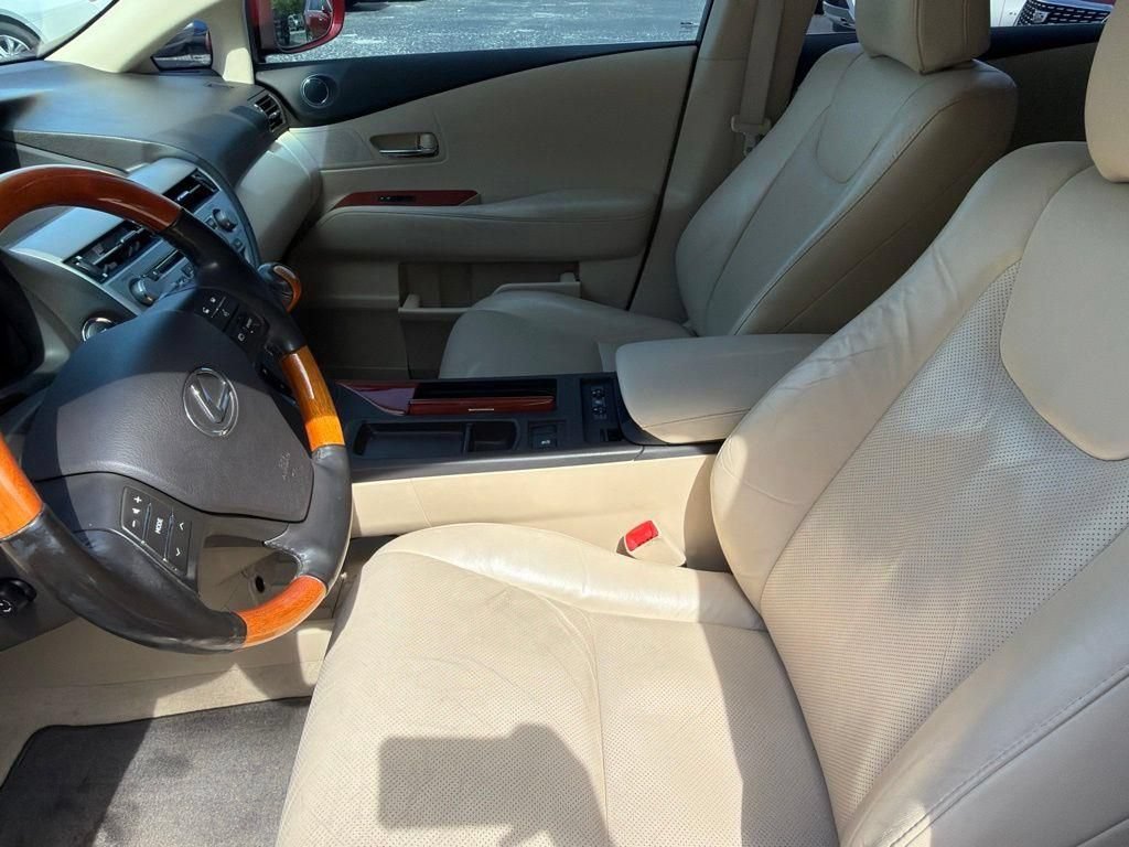 Used 2012 Lexus RX 350 FWD w/ Premium Pkg image 11
