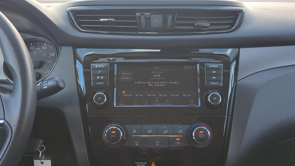 Certified 2022 Nissan Rogue Sport S AWD/4WD image 14