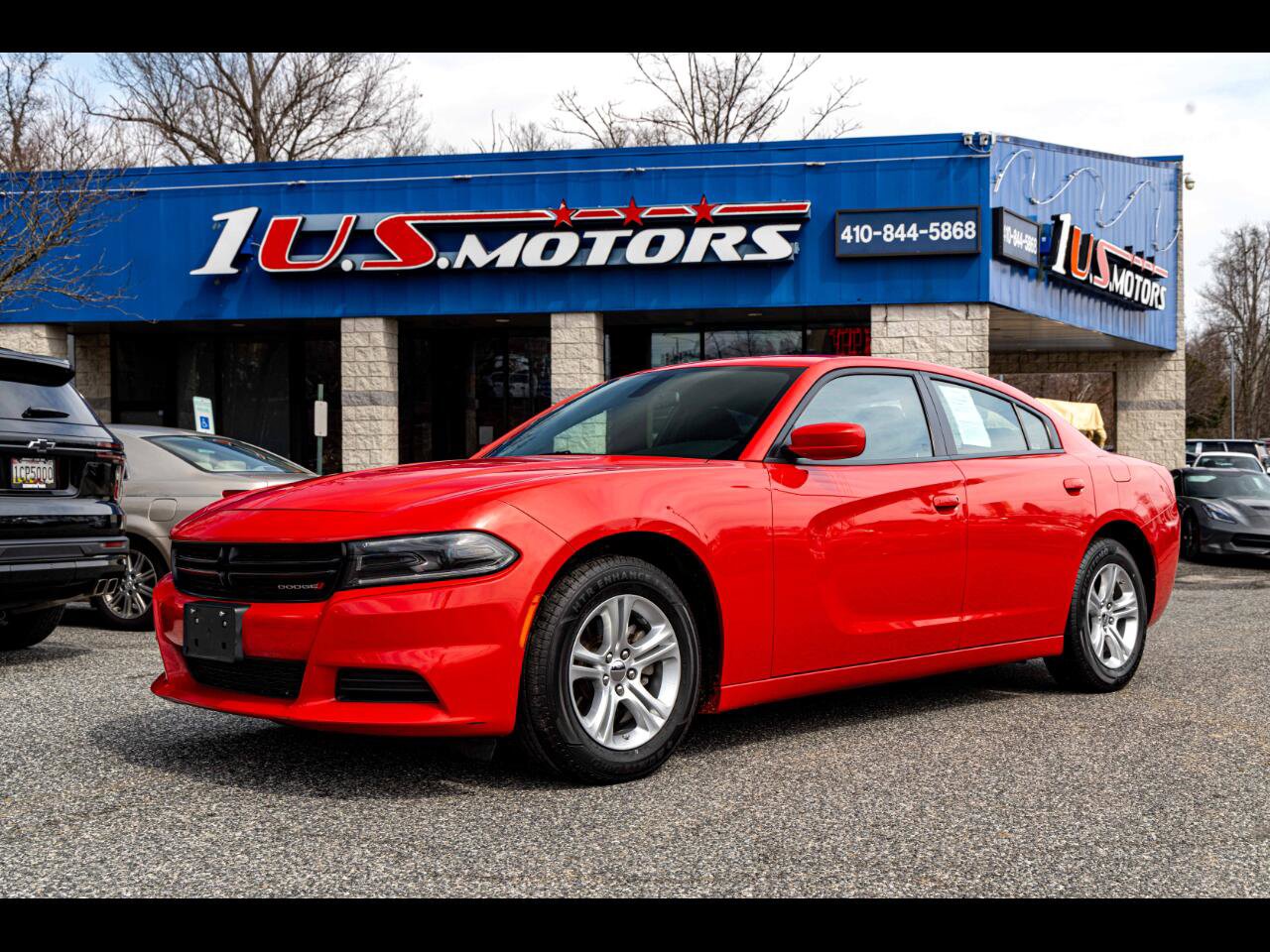 Used 2022 Dodge Charger SXT