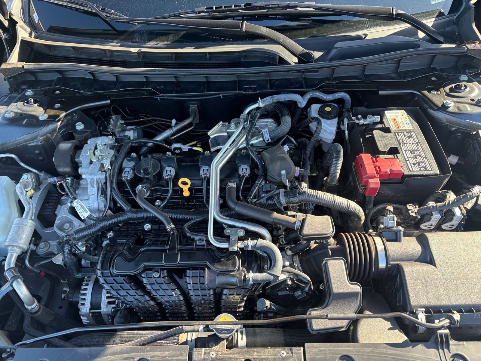 Used 2025 Nissan Altima 2.5 SV FWD image 26