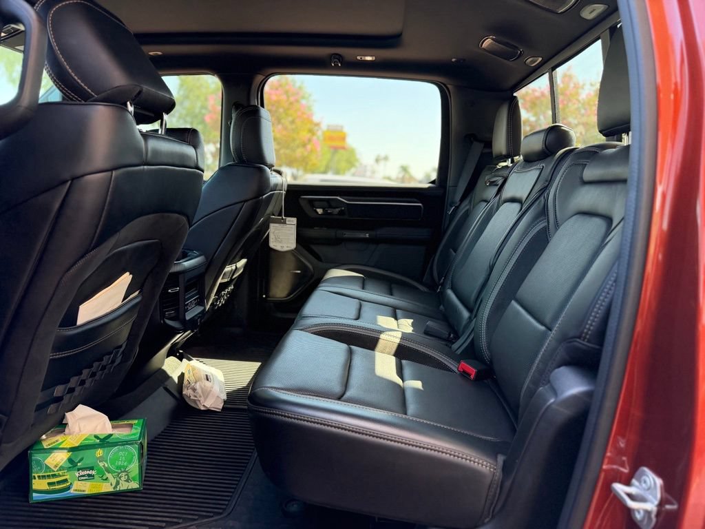 Used 2024 RAM 1500 TRX AWD/4WD image 4