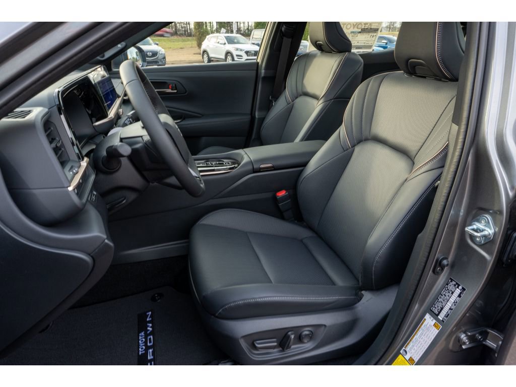 New 2026 Toyota Crown Limited image 11