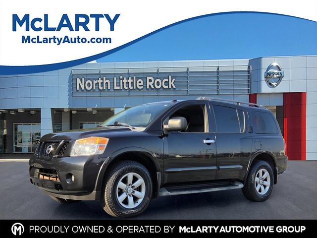 Used 2014 Nissan Armada SV