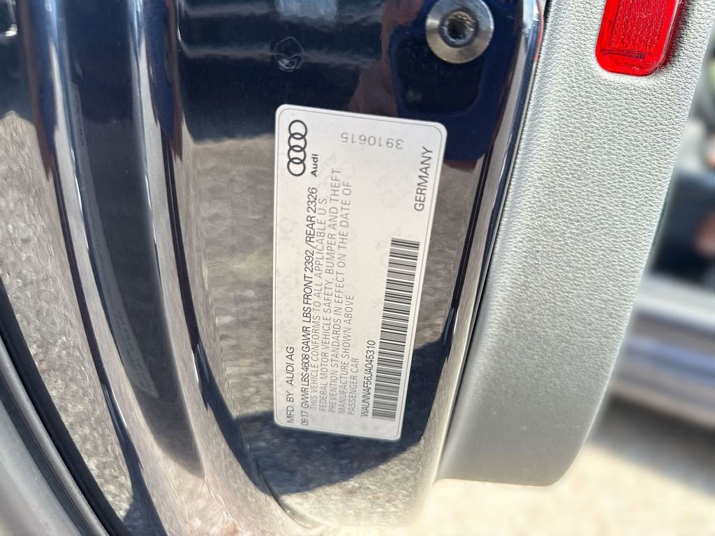 Used 2018 Audi A5 2.0T Premium w/ Convenience Package image 26