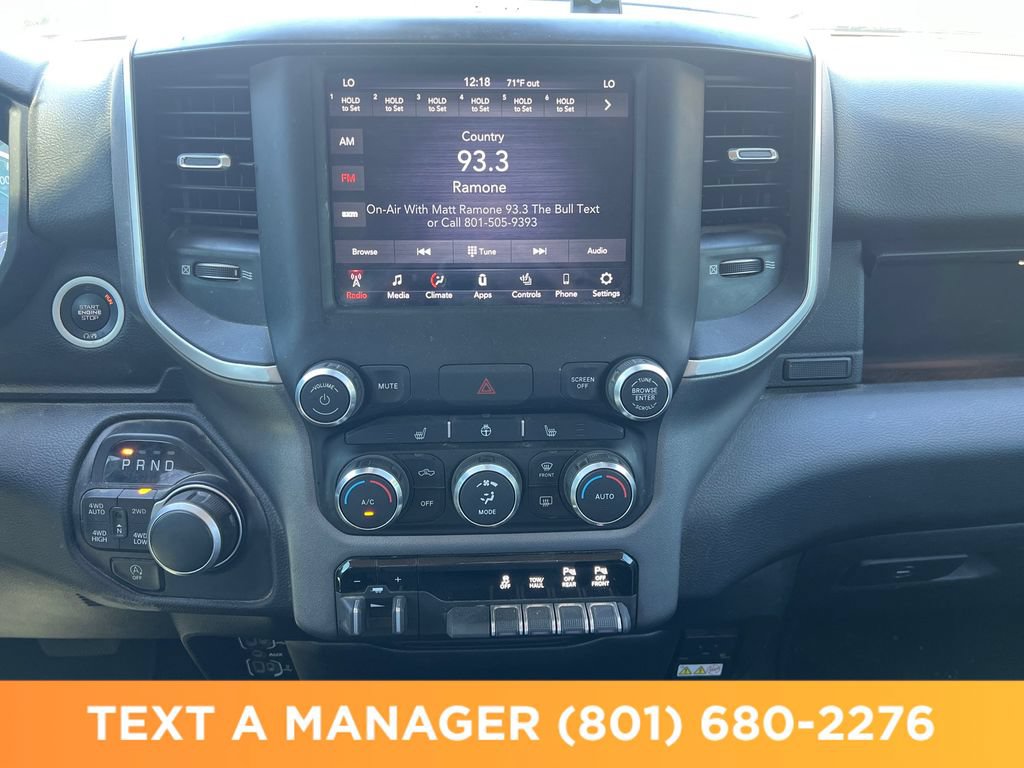 Used 2020 RAM 1500 Big Horn AWD/4WD image 22