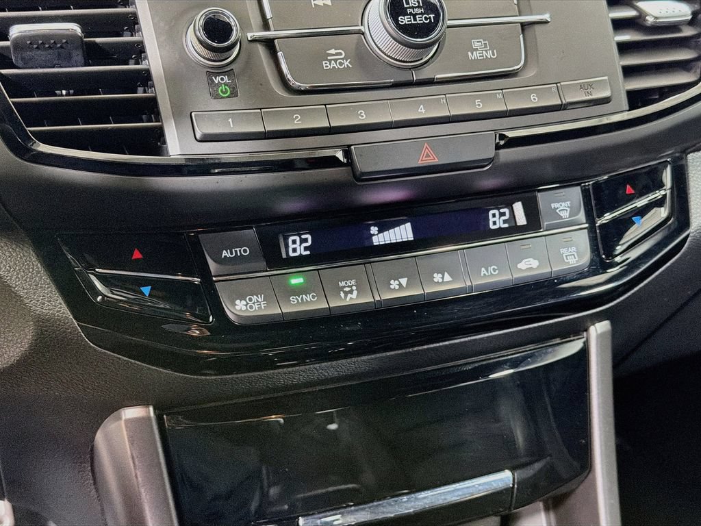 Used 2016 Honda Accord Sport image 16