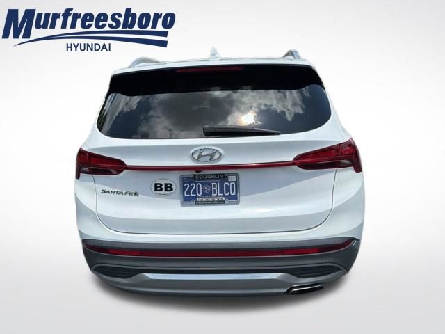 Used 2021 Hyundai Santa Fe SEL FWD image 11