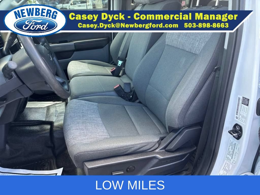 Used 2024 Ford F450 XLT w/ XLT Value Package AWD/4WD image 26