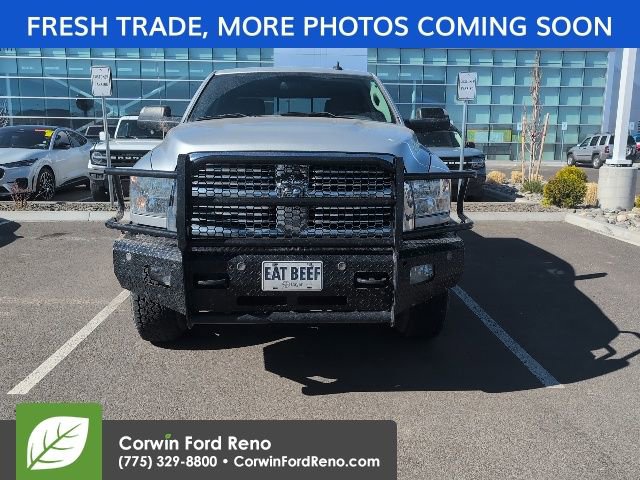 Used 2016 RAM 2500 Big Horn image 2