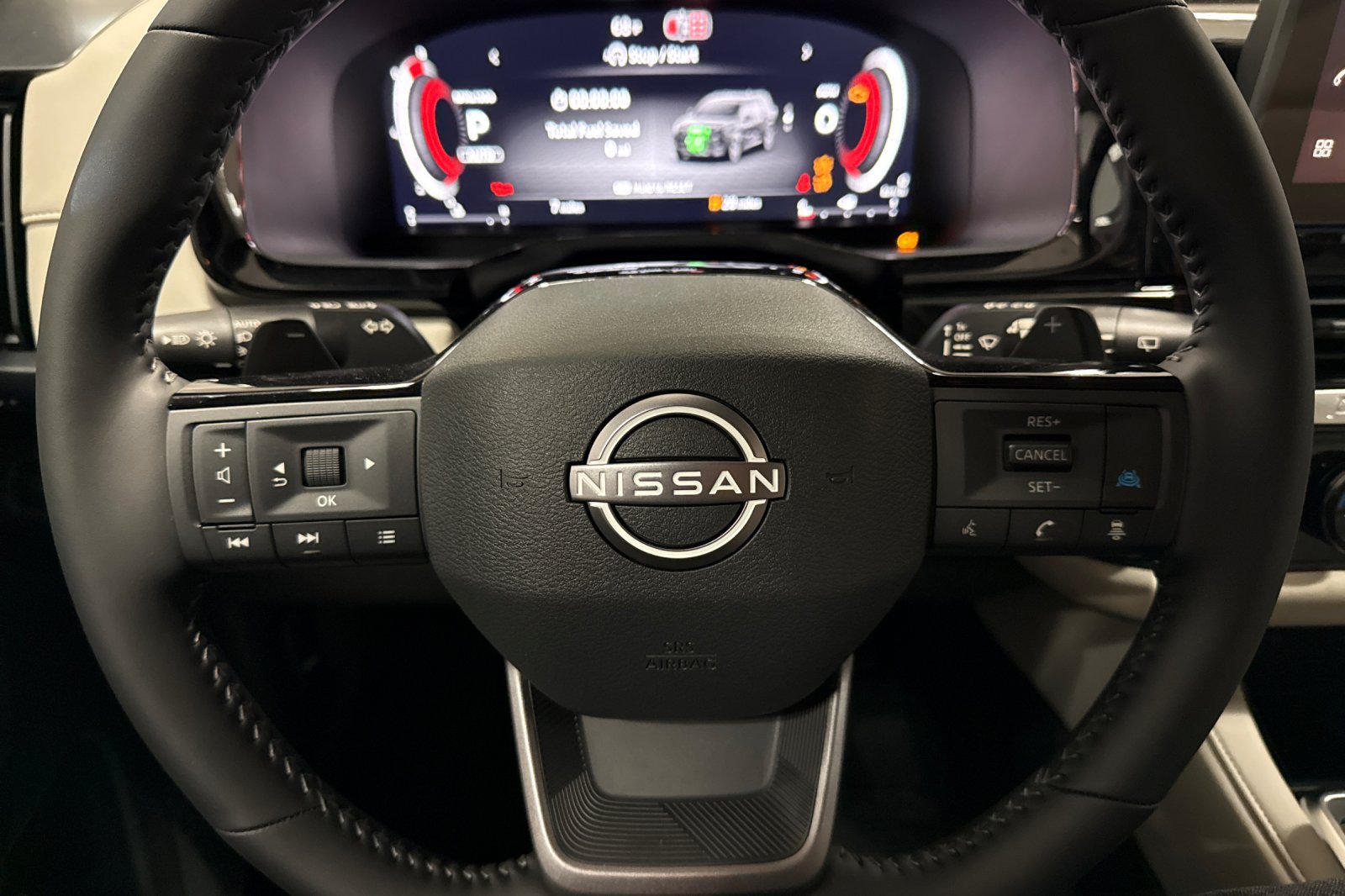 New 2026 Nissan Pathfinder SL AWD/4WD image 25