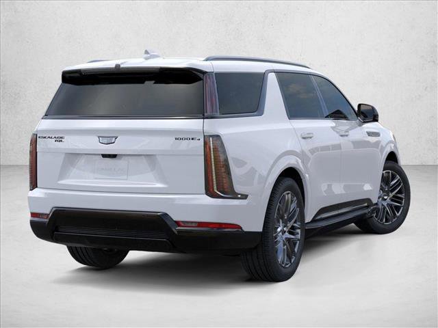 New 2026 Cadillac Escalade IQL Sport 1 w/ LPO, ONYX Package image 4