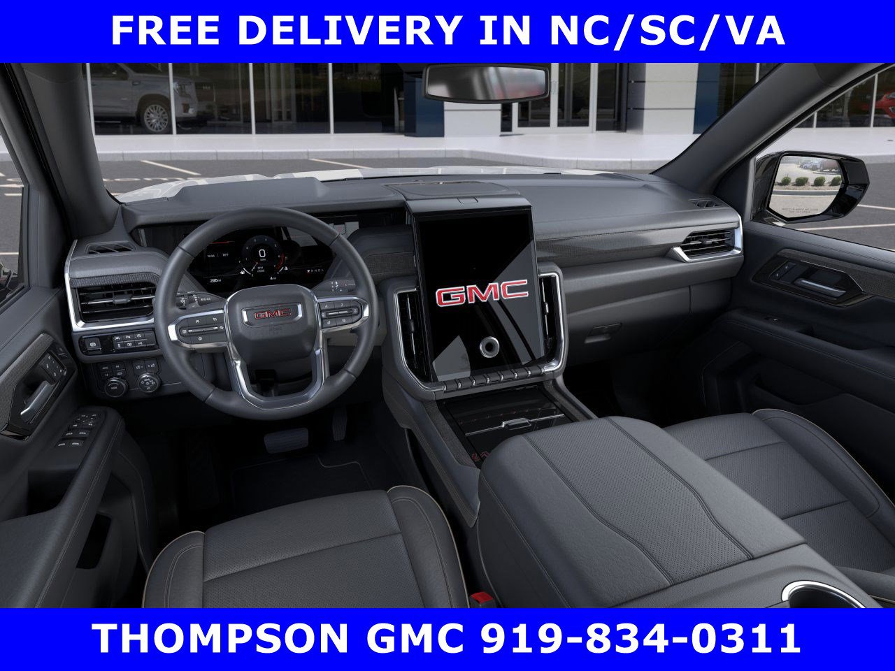 New 2026 GMC Yukon XL Elevation w/ LPO, Elevation Black Package image 18